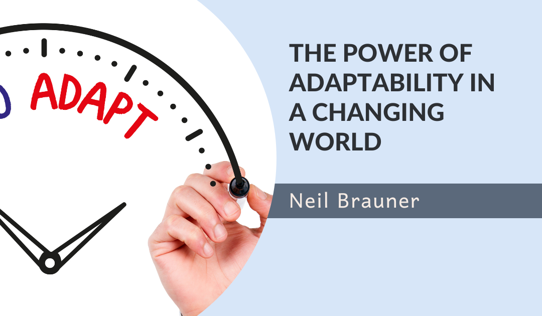 The Power of Adaptability in a Changing World
