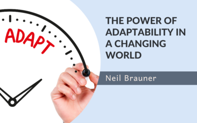 The Power of Adaptability in a Changing World